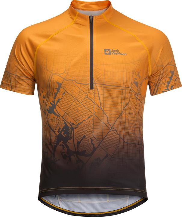 Produktbild Jack Wolfskin Morobbia Hz Print T M (XL)