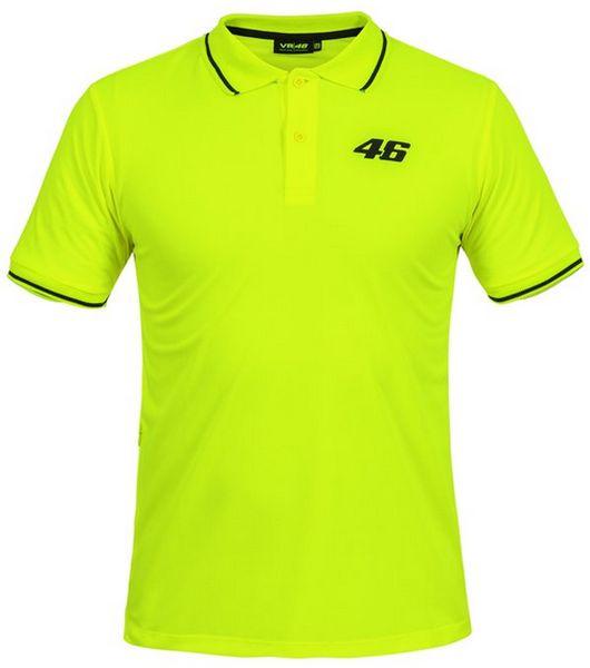 Image du produit VR46 Poloshirt 325728 (M)