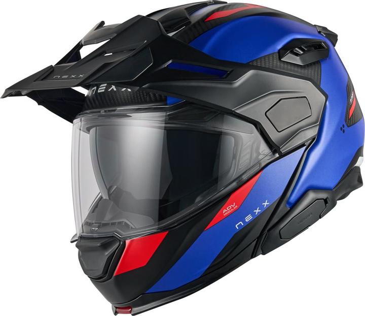 Produktbild Nexx X.LIFECOUNTRY TERRA Klapphelm (M)