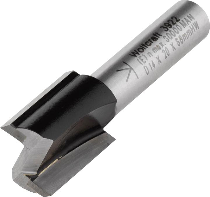 Immagine prodotto wolfcraft Fresa per scanalature 3922000