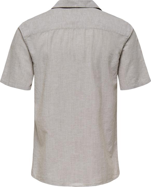 Immagine prodotto Only & Sons Hemd CANTLEY Kurzarmhemd (S)
