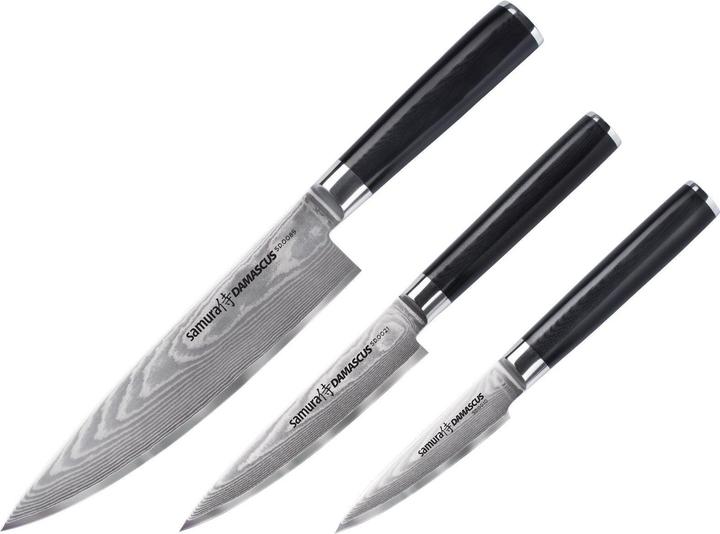 Spelucchino, Coltello da cucina, Set di coltelli da cucina