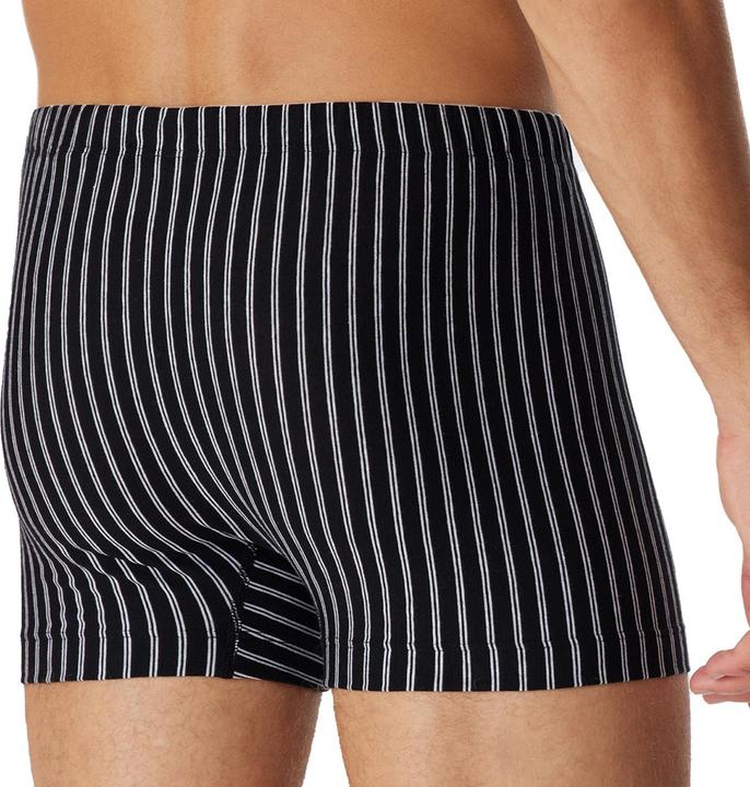 Produktbild Schiesser 3er Pack 95/5 Essentials Organic Cotton Retro Short / Pant (S, 3er Pack)