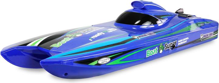Amewi Catamaran Jetboat Blue Arrow Brushless 400 mm RTR