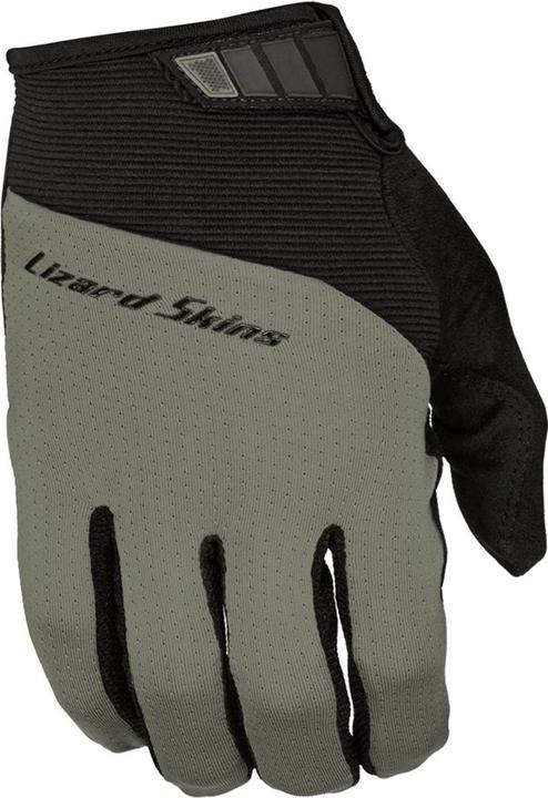Lizard Skins Monitor Traverse Handschuh, titanium grey, M/9 (M)