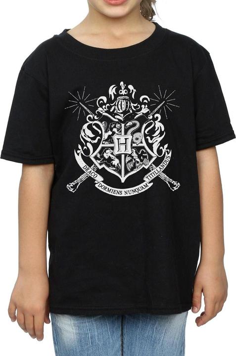 Immagine prodotto Maglietta Hogwarts Ragazze (116)