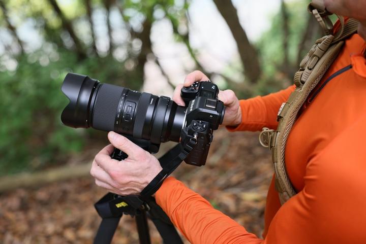 Produktbild Tamron 50-400mm F/4.5-6.3 Di III VC VXD, Nikon Z (Nikon Z, Vollformat)