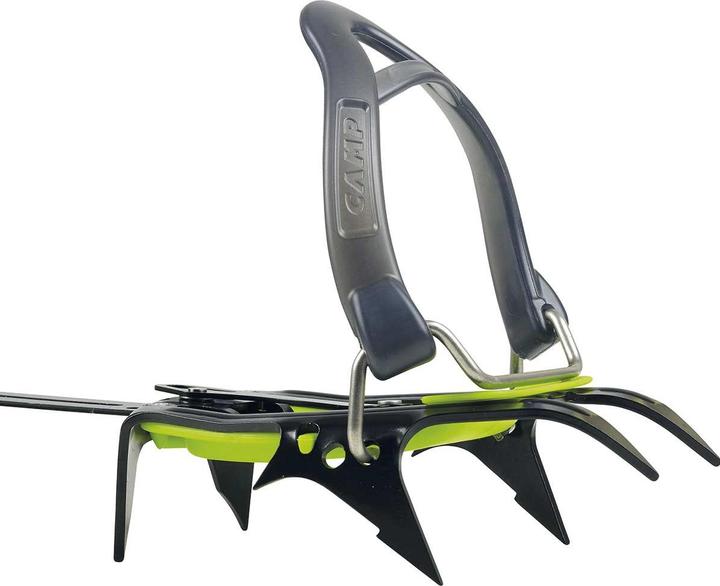 Produktbild Camp Ascent Universal Steigeisen (34, 35, 36, 37, 38, 39, 40, 41, 42, 43, 44, 45, 46, 47, 48)