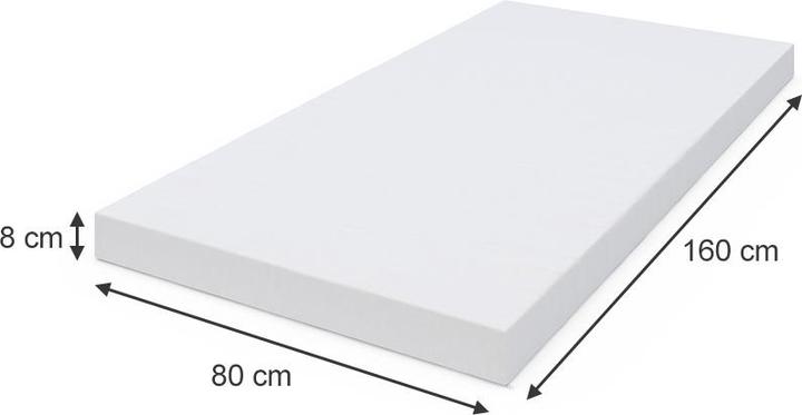 Produktbild VitaliSpa Kids (160 x 80 cm)