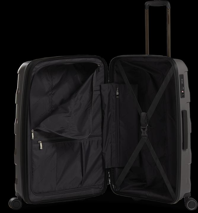 Actual product image Stratic Straw+ - hard case (74 l, M (50 - 90l))