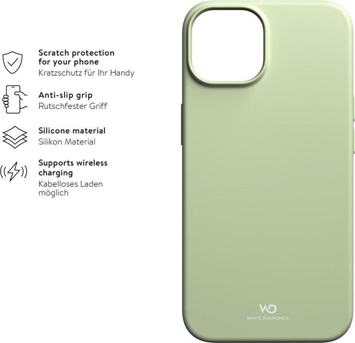 Immagine prodotto White Diamonds Caso urbano (Apple iPhone 13)