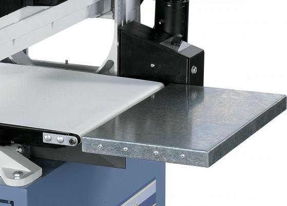 Actual product image Bernardo Cantina Bernardo - Zylinderschleifmaschine ZSM 405 / 400 V (1100 W)