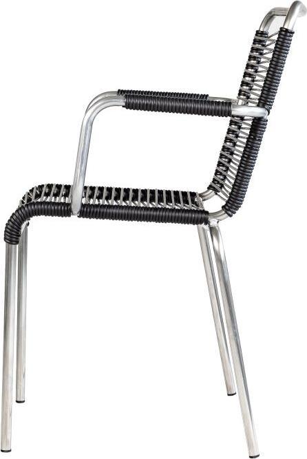 Actual product image Fiam Mya Spaghetti Armlehnstuhl