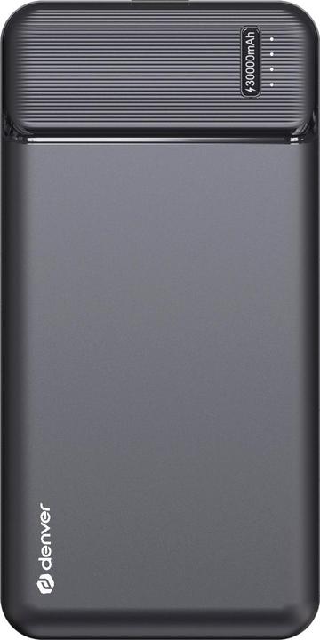 Produktbild Denver PBS-30007 (30000 mAh, 10 W, 10 Wh)