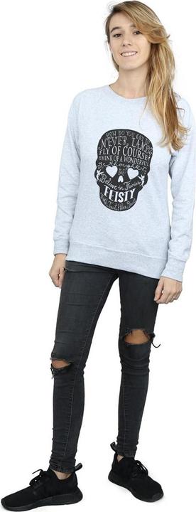 Produktbild Disney Tinker Bell Skull Sweatshirt (M)