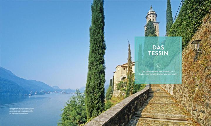 Immagine prodotto Secret Places Schweiz (Tedesco, Eugen E. Hüsler, 2024)