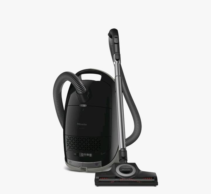 Actual product image Miele Guard M1 Cat & Dog Bodenstaubsauger mit Beutel Obsidianschwarz 12560300