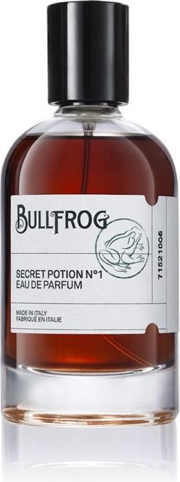 Actual product image Bullfrog Eau de Parfum Secret Potion N°1 (Eau de toilette, 100 ml)