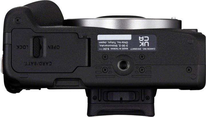 Produktbild Canon EOS R50 Kit (18 - 45 mm, 24.20 Mpx, APS-C / DX)