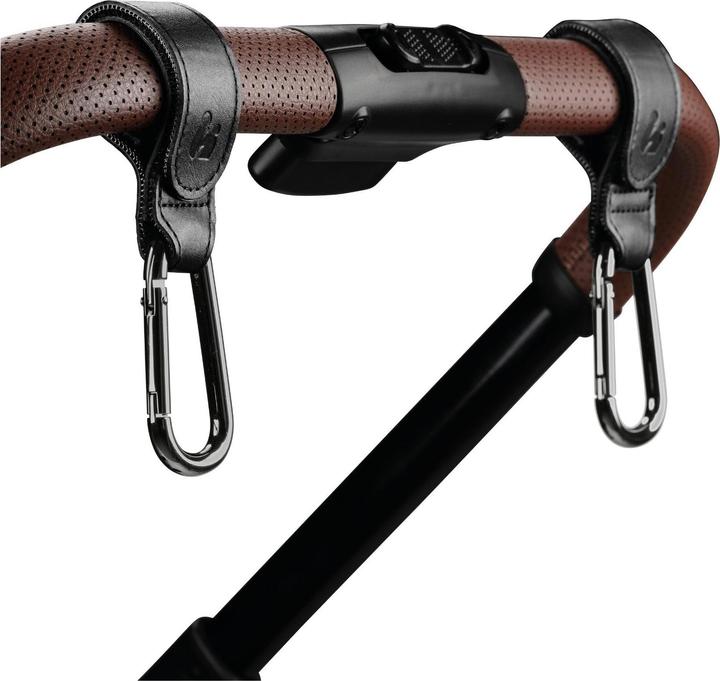 Produktbild Hauck Pushchair Hooks Black