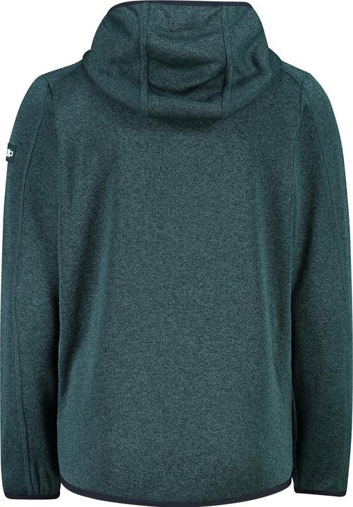 Produktbild CMP Campagnolo Kid's Jacket Fix Hood Knitted + Mesh (128)