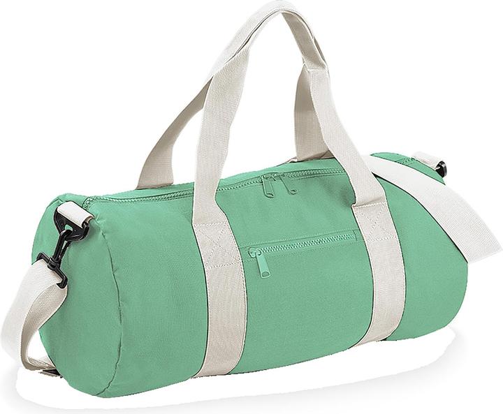 Bianco naturale, Verde Menta