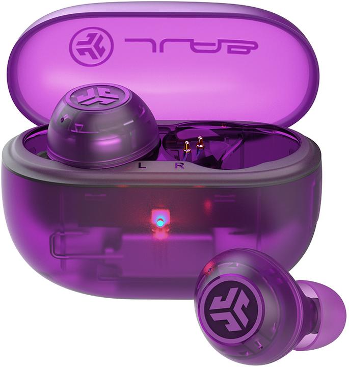 Produktbild JLab Audio GO POP ANC - Earbuds (ANC, 24 h, Kabellos)