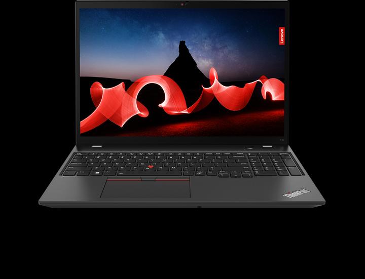 Produktbild Lenovo ThinkPad T16 Gen 2 (16", AMD Ryzen 5 Pro 7540U, 32 GB, 1000 GB, DE)