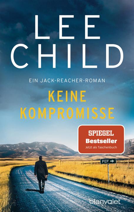 Actual product image Keine Kompromisse (German, Lee Child, 2020)