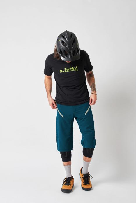 dirtlej Trailscout MTB Shorts Blacklabel