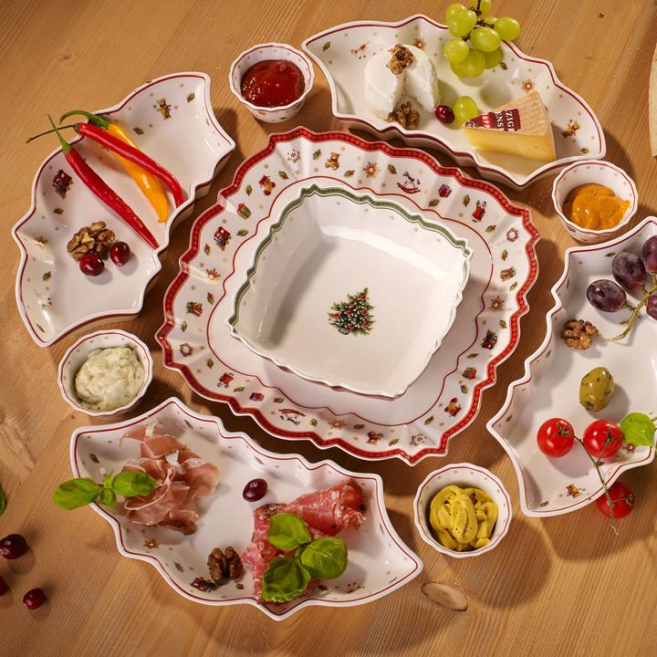 Actual product image Villeroy & Boch Servierteller Toy's Delight (1 x, 26 cm)