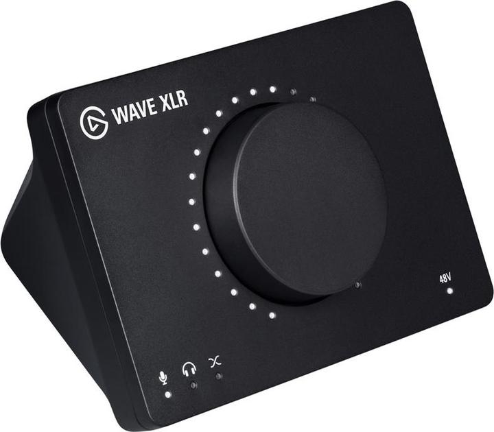 Actual product image Elgato Wave XLR (USB)