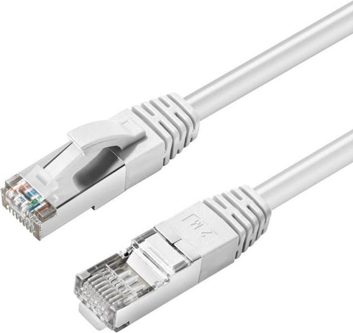 Actual product image MicroConnect Network cable (F/UTP, CAT6, 7 m)