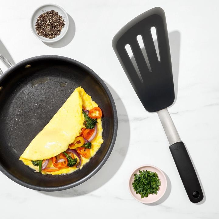 Actual product image OXO Good grips omelette Turner
