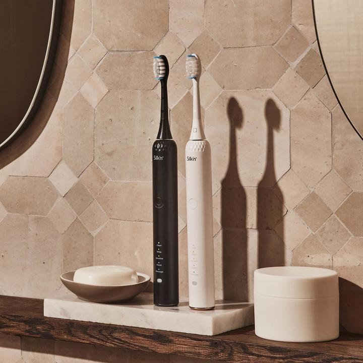 Immagine prodotto Silk'n Sonic Smile Plus nero (Spazzolino sonico)