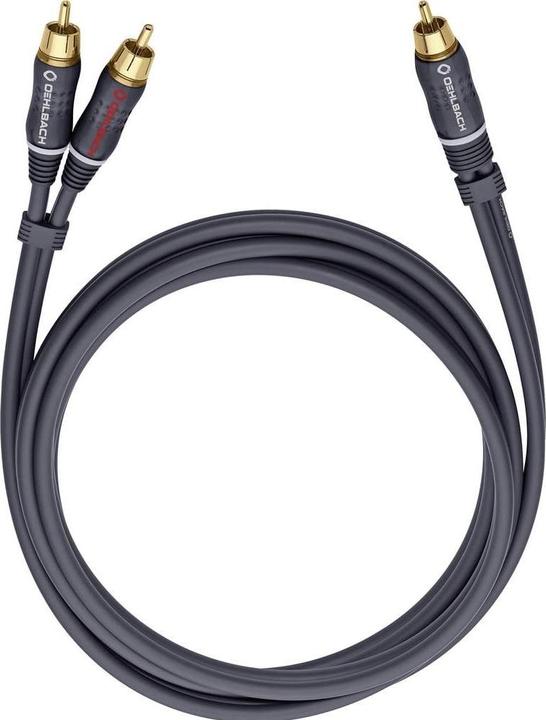 Actual product image Oehlbach Booom (10 m, Cinch)