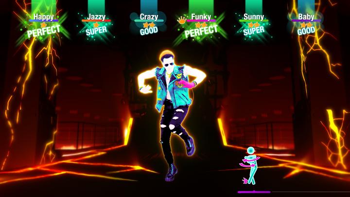 Produktbild Ubisoft Just Dance 2021 (PS5, EN)