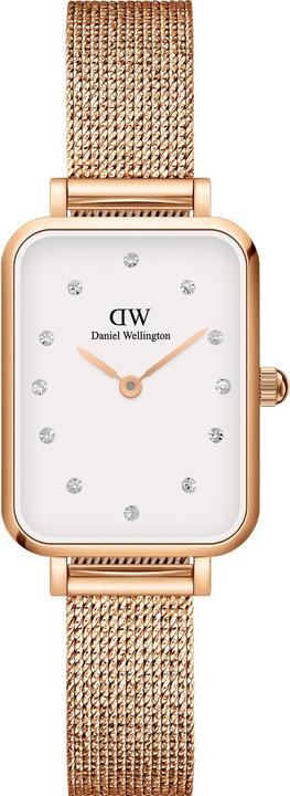 Image du produit Daniel Wellington Quadro Lumine Pressed Melrose (Montre analogique, 20 mm)
