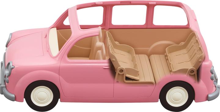 Actual product image Sylvanian Families Family Picnic Van