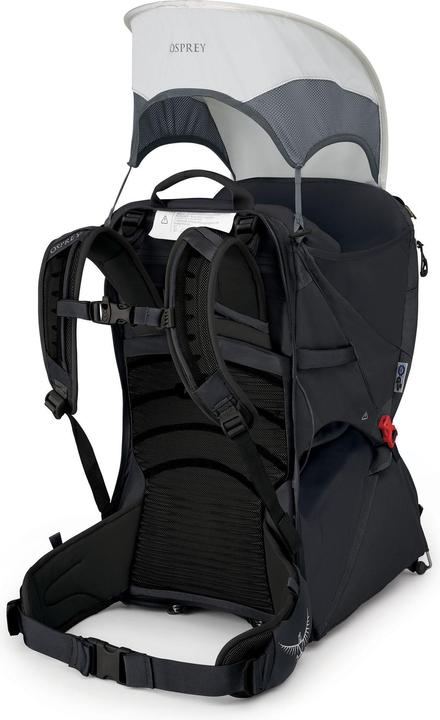 Actual product image Osprey Poco SLT children's carrier backpack 60 cm