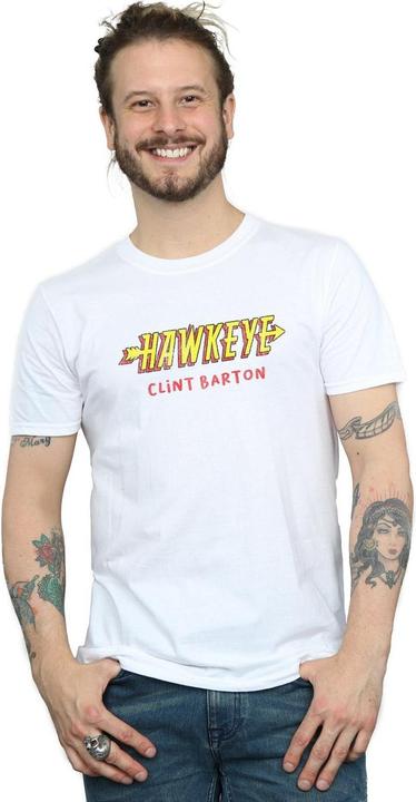 Produktbild Hawkeye AKA Clint Barton TShirt (XL)
