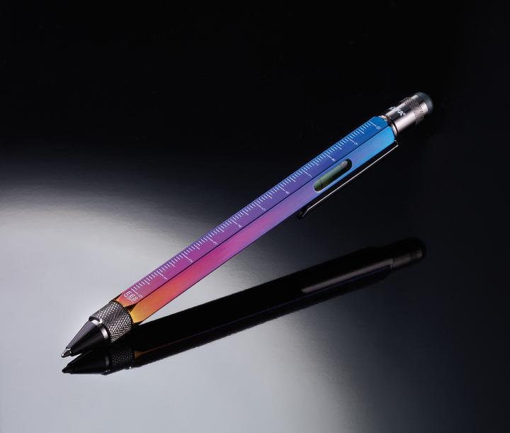 Actual product image Troika Construction Pen (Blue, 1 x)
