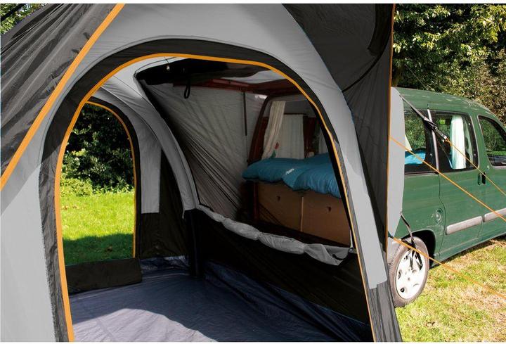 Actual product image Eurotrail Cruiser Air (Inflatable tent, 10.90 kg, 1 person)