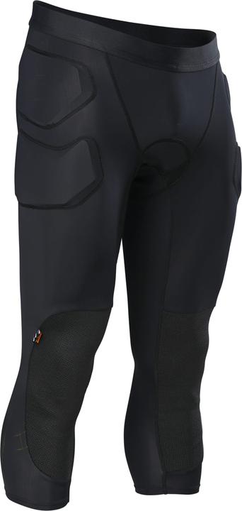 Fox Pant 23 Baseframe Pro Tights Blk L (L, Protector shorts, Unique specimen)