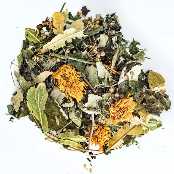 Actual product image Sonnentor Wild herbs organic tea (50g) (50 g)