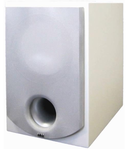 ELAC Sub 111.2 ESP *weiss seidenmatt*