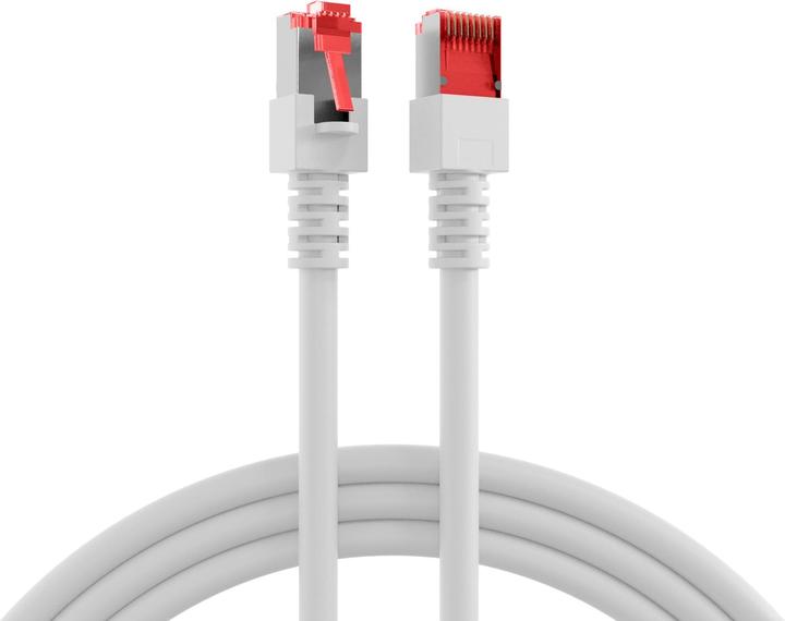 Produktbild EFB Elektronik Netzwerkkabel (S/FTP, CAT6, 7.50 m)