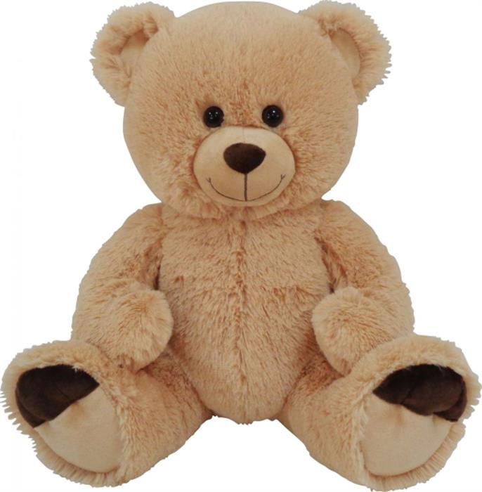 Actual product image The Toy Company Plush teddy sitting, about 50 cm (50 cm)