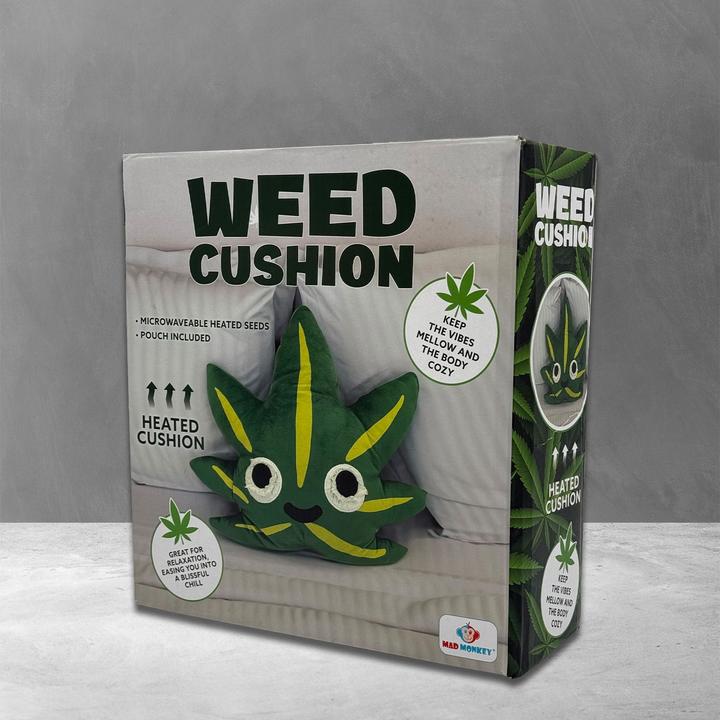 Immagine prodotto Mad Monkey Tappetino riscaldante "Weed