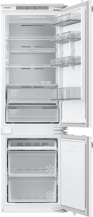 Produktbild Samsung Kühl-Gefrierkombination BRB26715DWW/WS (264 l)
